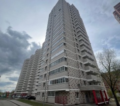 Квартира в Апартаменты на Солнечный бульвар 18