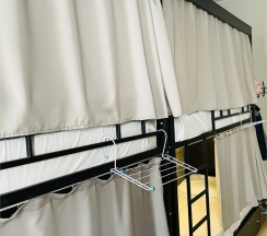 8-ми местный мужской номер в Христал