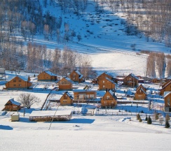 Барский Коттедж в Басаргино