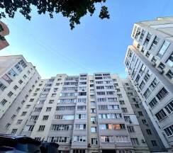 Апартаменты в Романтик