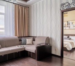 1-комнатные апартаменты, 52м² в Лайт