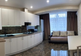 Апартаменты Апартаменты на Пятигорская 9/1 в Ессентуках