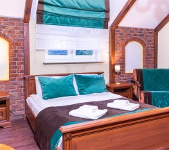 Полулюкс (DBL+ExB) в Высокий берег