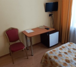 2-местный стандарт первой категории (2,3 корп.) в Амакс Ершово