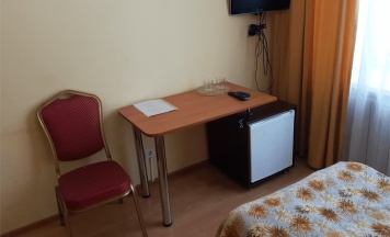 2-местный стандарт первой категории (2,3 корп.) в Амакс Ершово