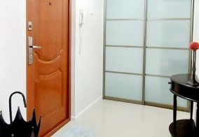 Апартаменты Апартаменты недалеко от железнодорожного вокзала в Минске