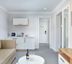 Suite 2-местный 2-комнатный в Alean Family Sputnik