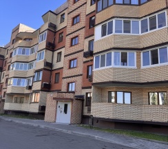 Квартира в Апартаменты на Андрея Кушнира 32