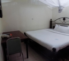 Номер Deluxe в G One Hotel
