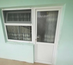 Трёхместный эконом в Аннетте