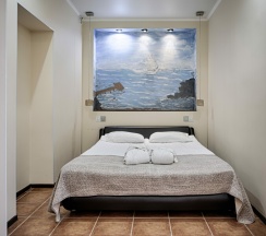 Апартаменты 16 в Exclusive Hotel&Apartments