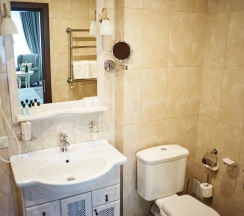 Suite/ Однокомнатный повышенной комфортности - 4* в Грумант