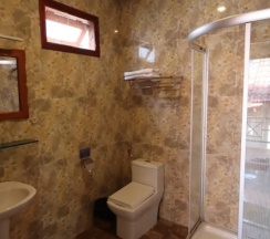 Трёхместный номер Deluxe в Hong Bin Bungalow Resort