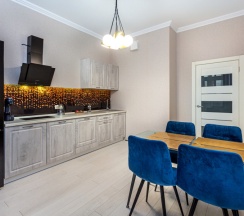Апартаменты на 13 этаже 5 подъезд (г. Тюмень, ул. Малыгина д.90) в Rehome