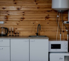 Двухместный номер комфорт в Озеро