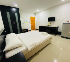 Двухместный номер Standard двуспальная кровать в Metha Palace