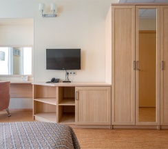 Супериор в Herzen House