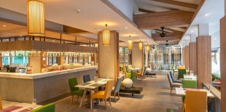Камала Бич: Курортный отель Radisson Resort and Suites Phuket