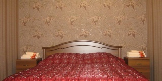 Курган: Отель Комета