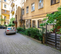 3-местный номер эконом с 1 односпальной и 1 двуспальной кроватью в Boho Botanica Hotel