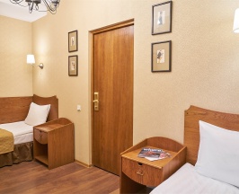 Семейный двухкомнатный номер в Адмиралтейская