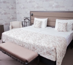 Двухместный стандартный номер в Пассаж