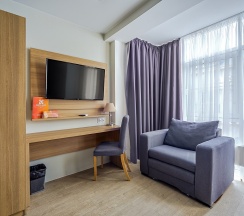 Стандарт с балконом в Costa Alta 3*