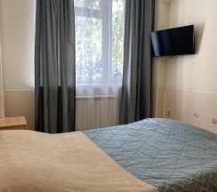 Номер стандарт улучшенный в Евро