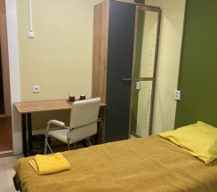 Двухместный номер Economy 2 отдельные кровати в Ассоль