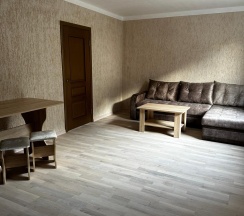 4-местный 2-комнатный номер люкс семейный в Ника