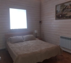 Дом ИЗБА в Охотничий клуб