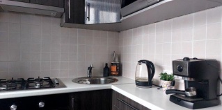 Петрозаводск: Апартаменты Olivinn на улице Горького 5