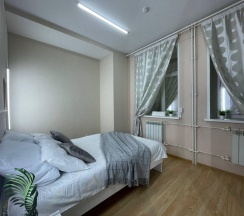 1-комнатные апартаменты стандарт ул. Орджоникидзе, 41А в Мини-отель