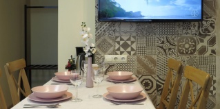 Домодедово: Апартаменты Апартаменты Wellrus Family 22