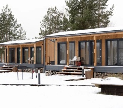 Дом MINI в Близко