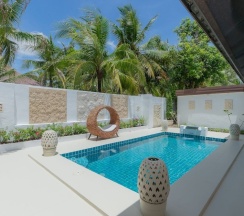 Семейная вилла в Dhevan Dara Resort & Spa