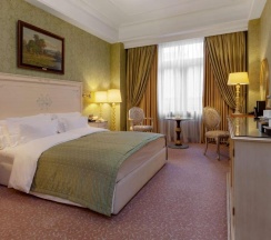 Collection Superior Room Сity view в Radisson Collection Hotel Moscow