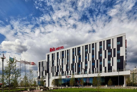 Актобе: Отель Отель ibis Aktobe