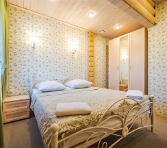 Апартаменты с 3 спальнями и камином VIP в Переславская слобода