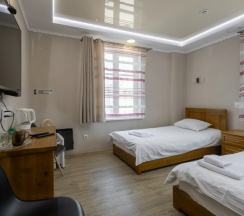Стандарт 2 кровати в 130 Hotel