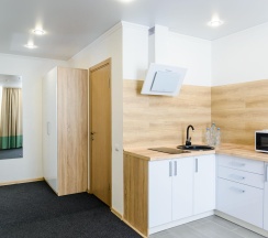 Номер студия комфорт в Snegiri