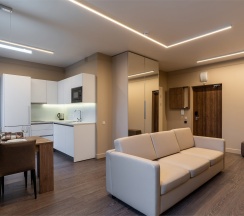 Полулюкс в Artstudio Nevsky