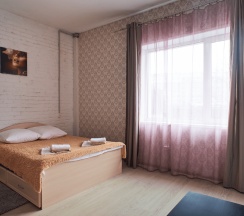 1-местный номер полулюкс в Villa santarina