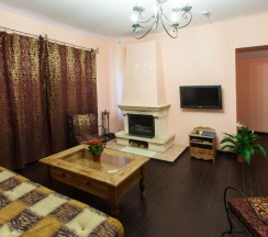 VIP-коттедж (с завтраком) в Путина