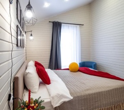 Коттедж улучшенный в Flatpoint №369