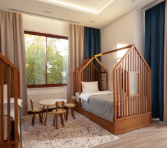 Метрополь Гранд Делюкс Вилла в Metropol Гранд Отель Геленджик