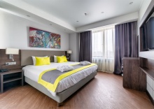 HONEYMOON SUITE в Арт Москва Zont Hotel Group