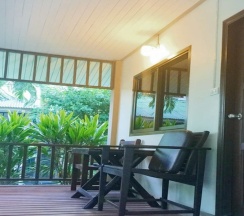 Бунгало Standard в Lamai Inn 99 Bungalows