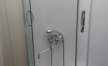 Стандартный трехместный номер в Cheeper-Azay