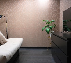 1-комнатные апартаменты, 56м² в ApartAprel 
